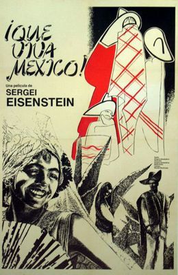 Да здравствует Мексика! (1931)