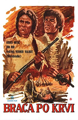 Братья по крови (1975)