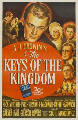 Ключи от царства небесного (1944)