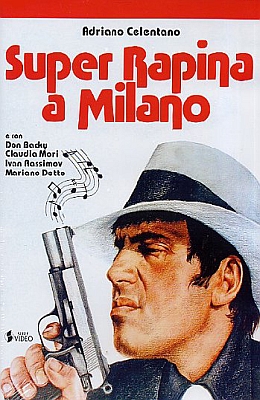 Суперограбление в Милане (1964)