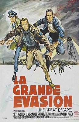 Большой побег (1963)