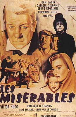Отверженные (1958)