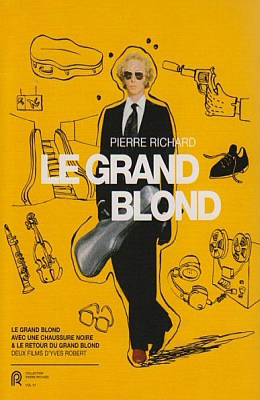 Возвращение высокого блондина (1974)