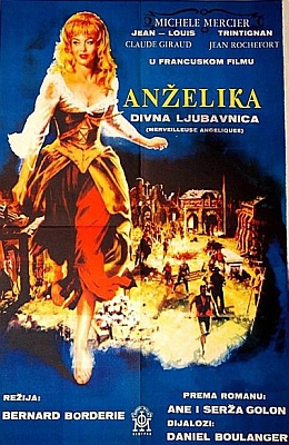 Великолепная Анжелика (1964)