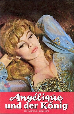 Анжелика и король (1965)