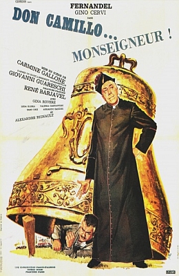 Дон Камилло кардинал (1961)