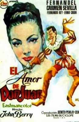 Новый Дон Жуан (1956)