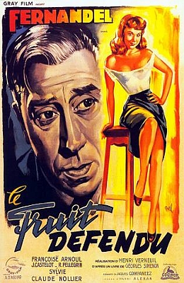 Запретный плод (1952)