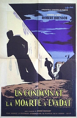 Приговорённый к смерти бежал (1956)