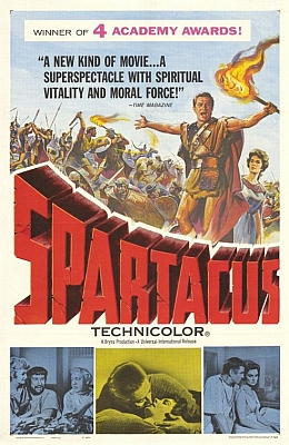 Спартак (1960)