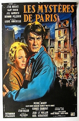 Парижские тайны (1962)