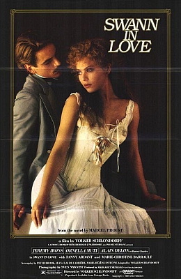 Любовь Свана (1984)