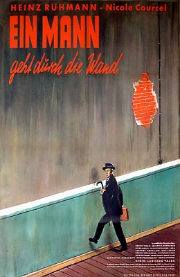 Человек проходит сквозь стену (1959)