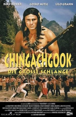 Чингачгук - Большой Змей (1967)