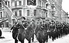 Левитан Ю - Советские войска овладели Берлином