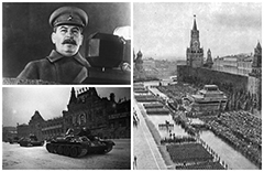 Аудио: Сталин - Речь на параде 7 ноября 1941г