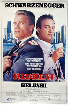 Красная жара (1988)