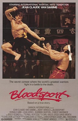 Кровавый Спорт (1988)